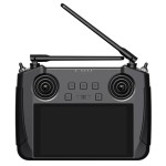 SIYI MK15 Mini HD Handheld Smart Controller Remote Control 15KM 1080P Low-Latency Radio System Agriculture